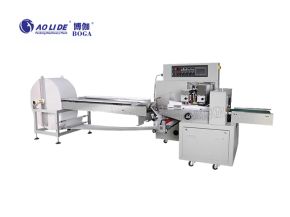 BG-350XDSF枕式气泡膜包装机设备